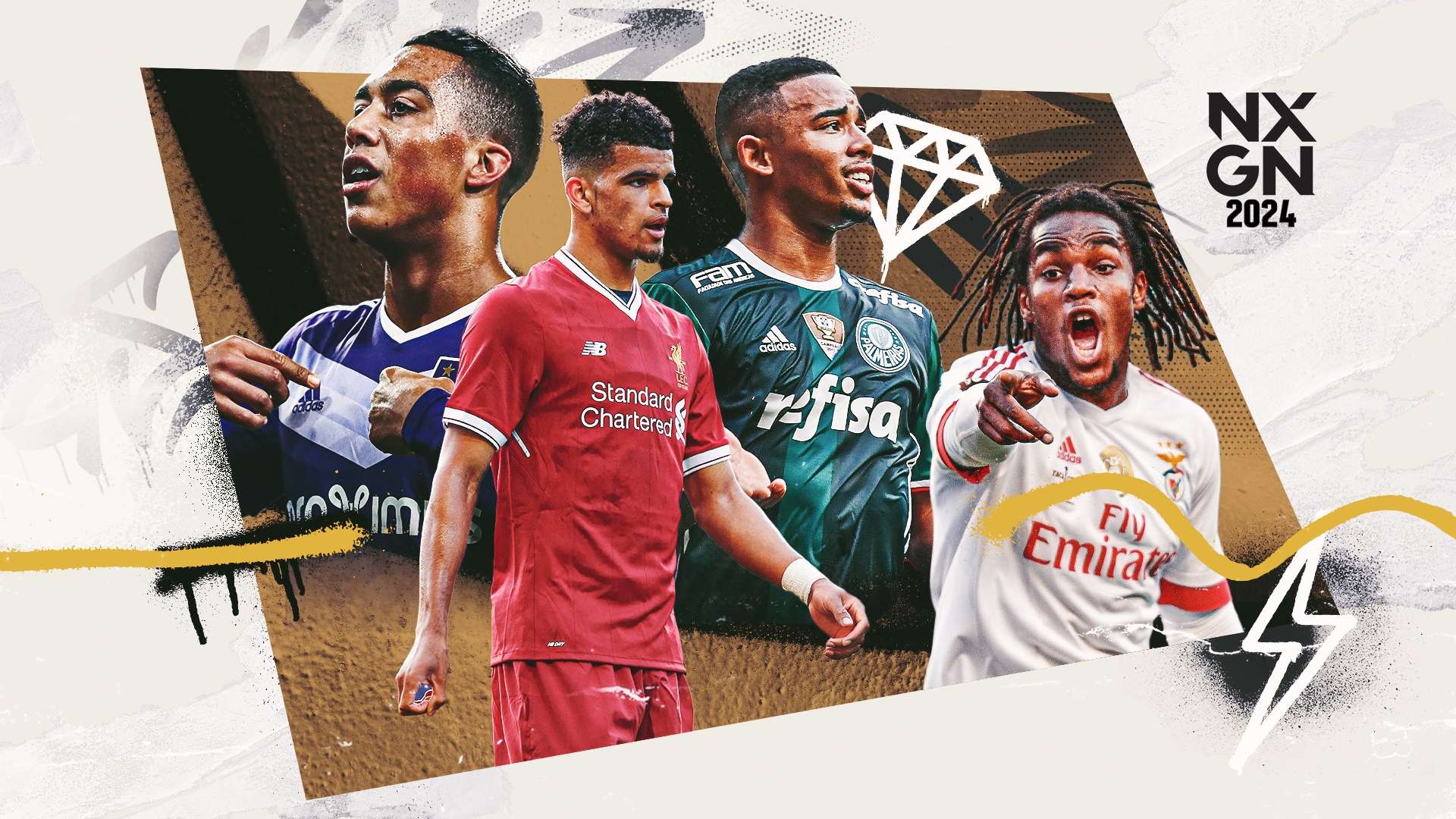 場賽事的潛 場賽事的潛